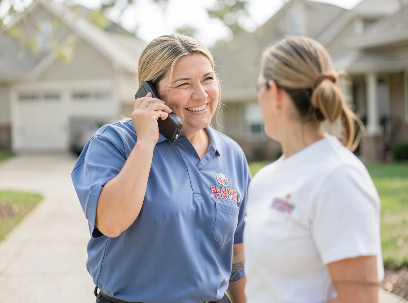Hvac Repair Oxbow, OR FAQs